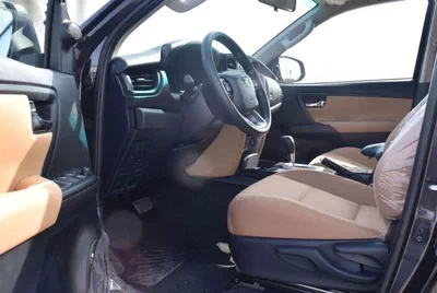 Toyota Fortuner GX2 FORTUNER 2.4L  DSL-10