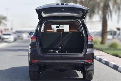 Toyota Fortuner GX2 FORTUNER 2.4L  DSL-11
