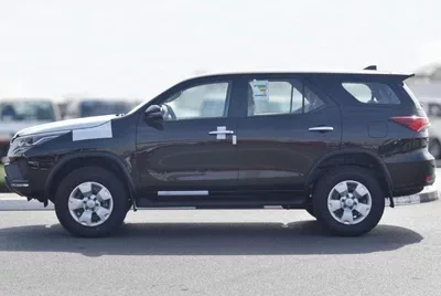 Toyota Fortuner GX2 FORTUNER 2.4L  DSL-16