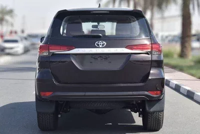 Toyota Fortuner GX2 FORTUNER 2.4L  DSL-2