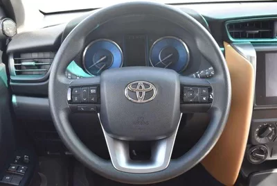 Toyota Fortuner GX2 FORTUNER 2.4L  DSL-6
