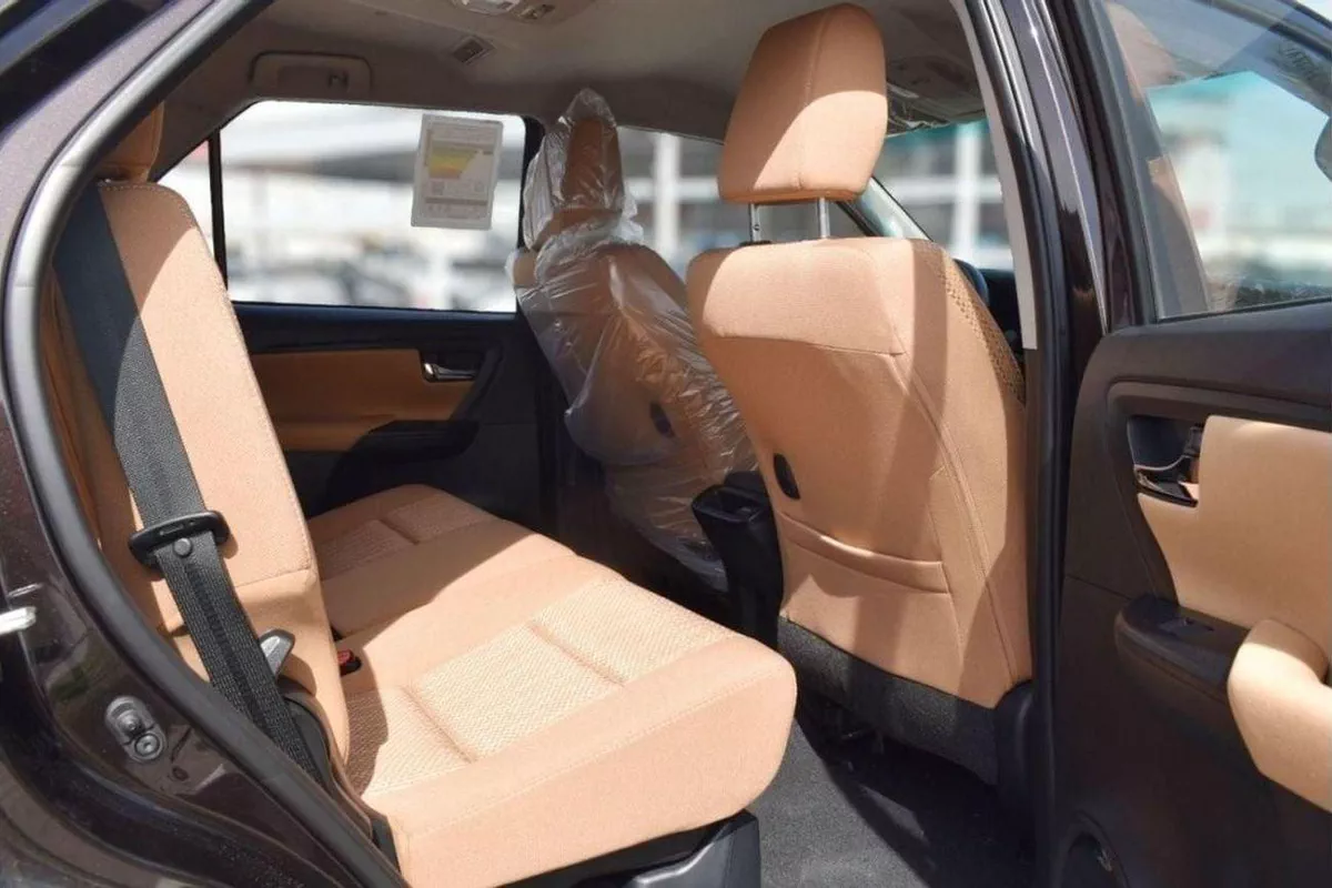 Toyota Fortuner GX2 FORTUNER 2.4L  DSL-15-0