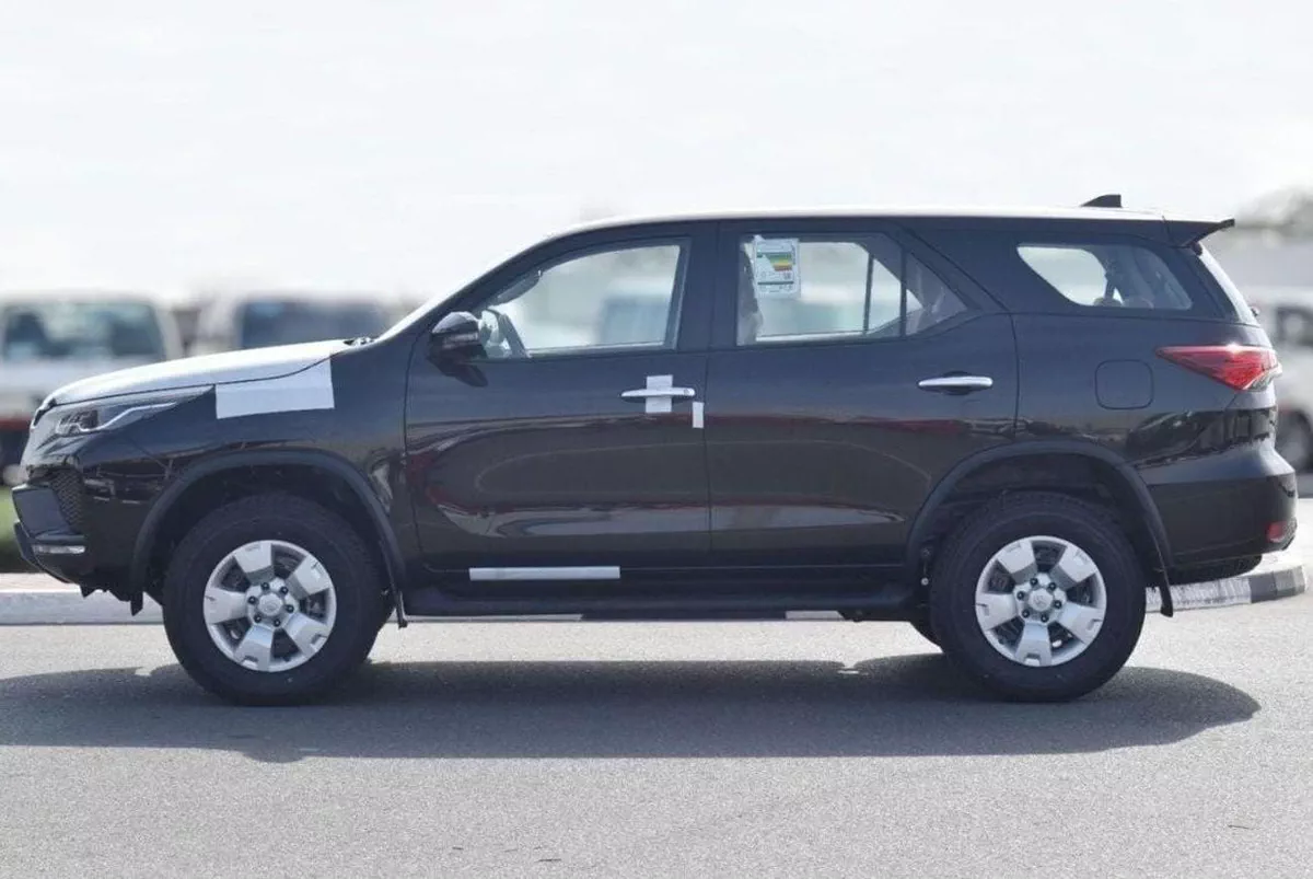 Toyota Fortuner GX2 FORTUNER 2.4L  DSL-16-0
