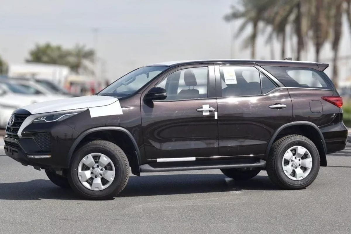 Toyota Fortuner GX2 FORTUNER 2.4L  DSL