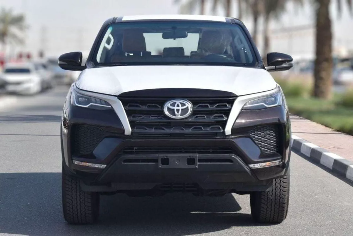 Toyota Fortuner GX2 FORTUNER 2.4L  DSL-1-0