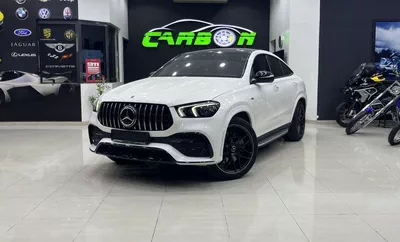 Mercedes Benz GLE53 AMG COUPE 4MATIC+-0