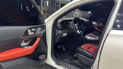 Mercedes Benz GLE53 AMG COUPE 4MATIC+-9