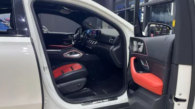 Mercedes Benz GLE53 AMG COUPE 4MATIC+-11