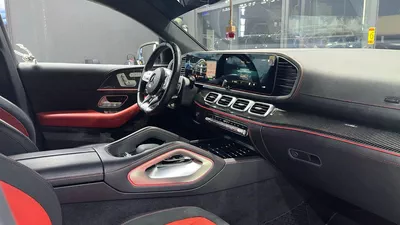 Mercedes Benz GLE53 AMG COUPE 4MATIC+-12