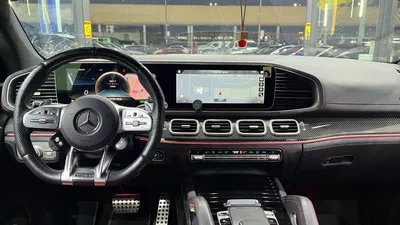Mercedes Benz GLE53 AMG COUPE 4MATIC+-16