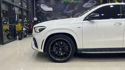 Mercedes Benz GLE53 AMG COUPE 4MATIC+-5