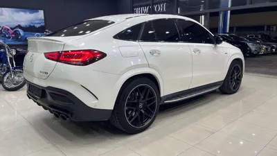 Mercedes Benz GLE53 AMG COUPE 4MATIC+-6