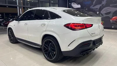 Mercedes Benz GLE53 AMG COUPE 4MATIC+-7