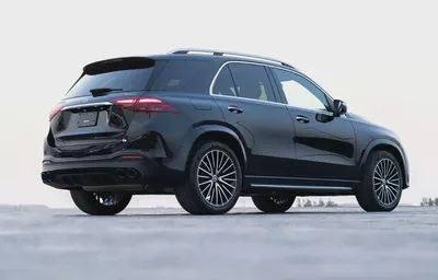 2025 Mercedes-Benz GLE 350 | Brand New | Luxury SUV-2