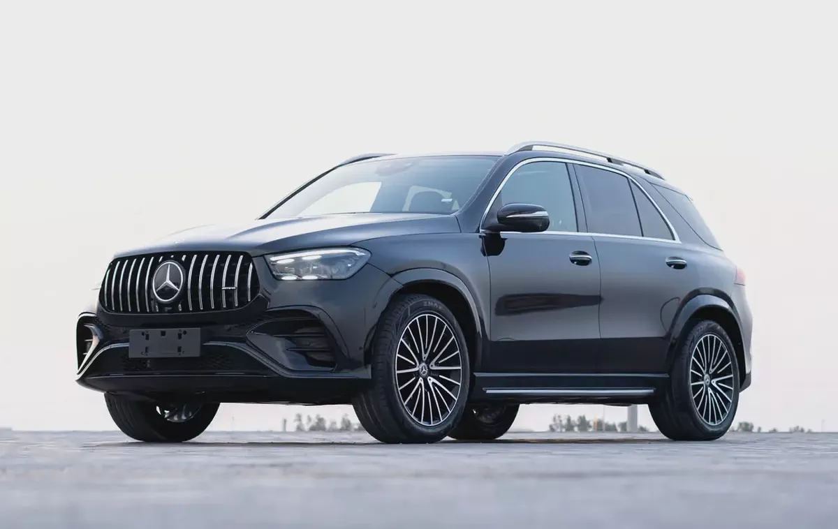2025 Mercedes-Benz GLE 350 | Brand New | Luxury SUV