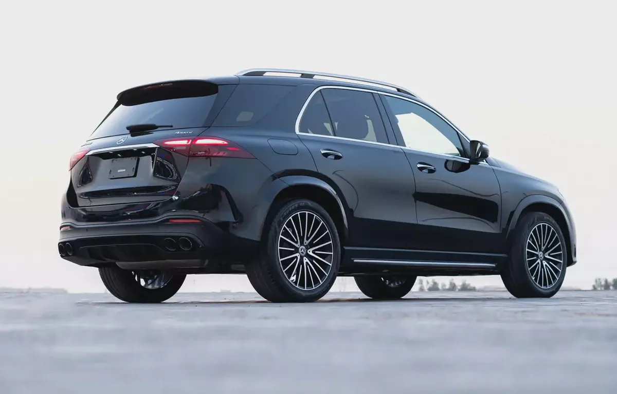 2025 Mercedes-Benz GLE 350 | Brand New | Luxury SUV-2-2