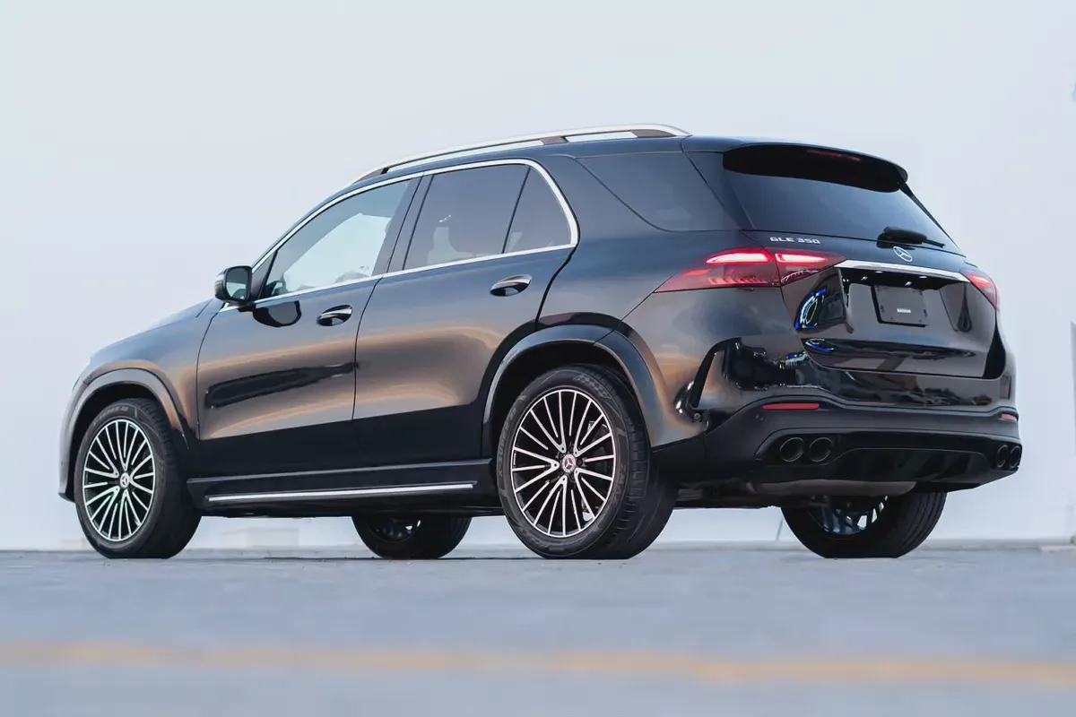 2025 Mercedes-Benz GLE 350 | Brand New | Luxury SUV-3-3