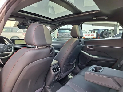 AED 1,160 Monthly | Sonata 2020 USA Specs | Fully loaded | 2.5L 4-Cyl engine-4