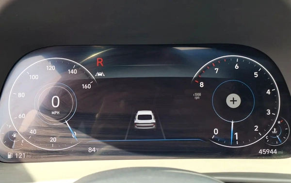 AED 1,160 Monthly | Sonata 2020 USA Specs | Fully loaded | 2.5L 4-Cyl engine