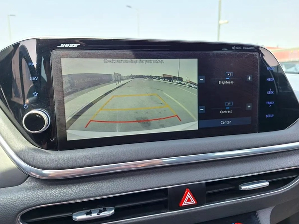 AED 1,160 Monthly | Sonata 2020 USA Specs | Fully loaded | 2.5L 4-Cyl engine