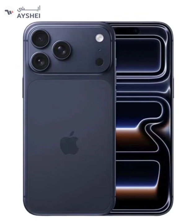 Apple iPhone 17 Pro Max 256 GB Deep Blue 5G (eSim only) With FaceTime - International Version
