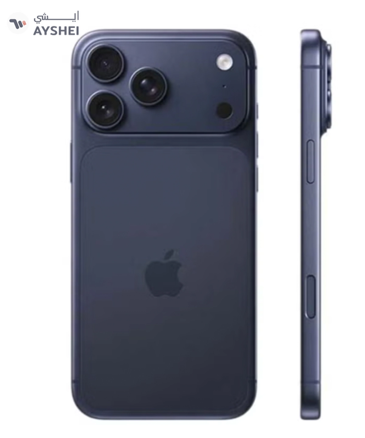 Apple iPhone 17 Pro Max 256 GB Deep Blue 5G (eSim only) With FaceTime - International Version-1-1
