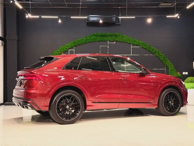 Audi S Q8 4.0 TFSI quattro 2021 - European Specs - GCC Stock-6