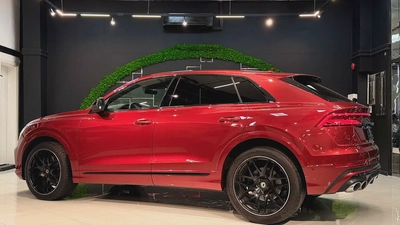 Audi S Q8 4.0 TFSI quattro 2021 - European Specs - GCC Stock-9