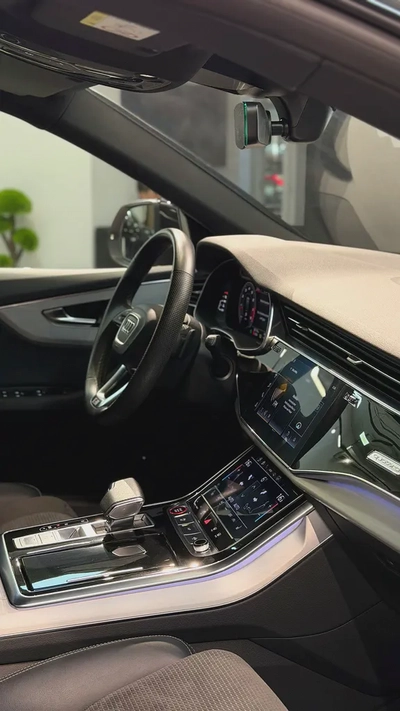 Audi S Q8 4.0 TFSI quattro 2021 - European Specs - GCC Stock-13