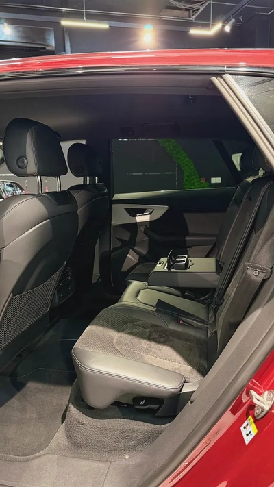Audi S Q8 4.0 TFSI quattro 2021 - European Specs - GCC Stock-17