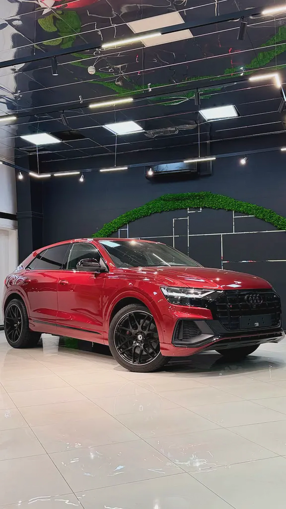 Audi S Q8 4.0 TFSI quattro 2021 - European Specs - GCC Stock-2-2