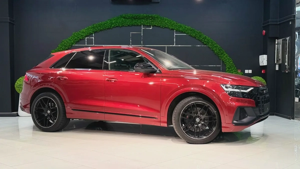Audi S Q8 4.0 TFSI quattro 2021 - European Specs - GCC Stock