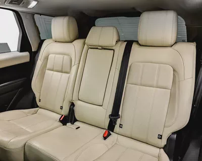 RANGE ROVER SPORT SE - V6 - 2018 - GCC - GOOD CONDITION-12