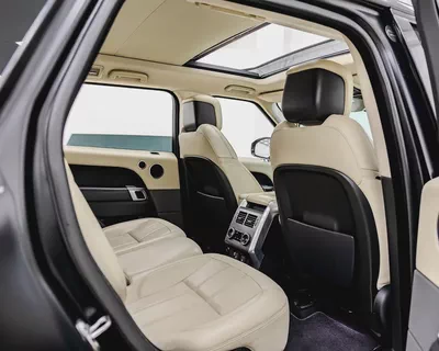 RANGE ROVER SPORT SE - V6 - 2018 - GCC - GOOD CONDITION-13