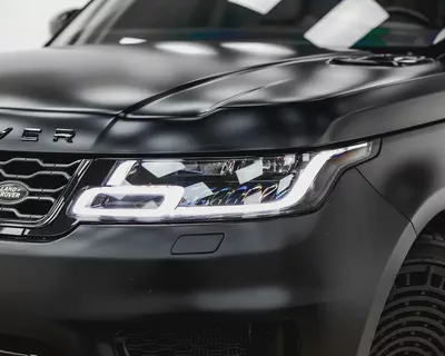 RANGE ROVER SPORT SE - V6 - 2018 - GCC - GOOD CONDITION-1