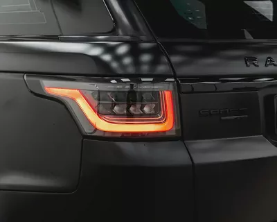 RANGE ROVER SPORT SE - V6 - 2018 - GCC - GOOD CONDITION-2