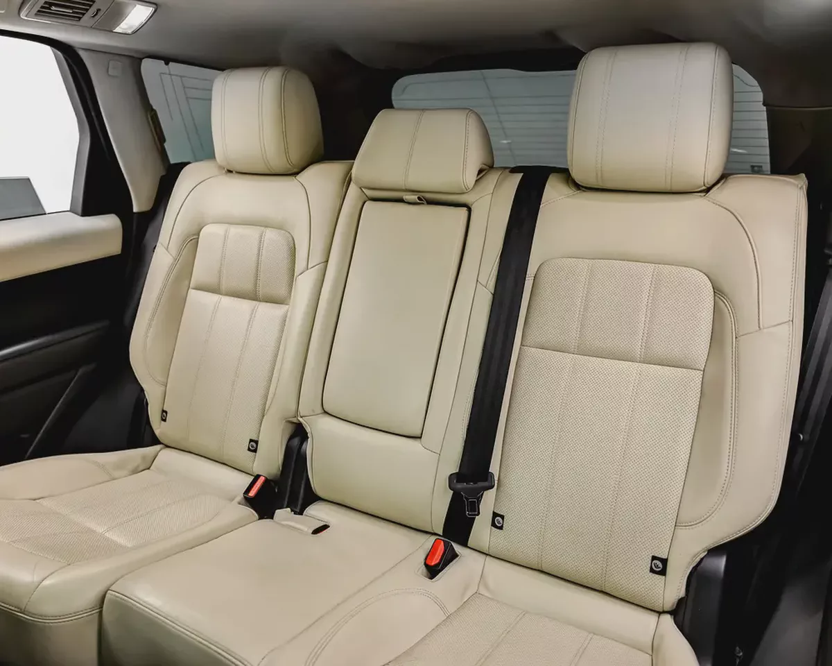 RANGE ROVER SPORT SE - V6 - 2018 - GCC - GOOD CONDITION-12-12
