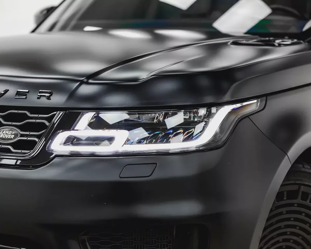 RANGE ROVER SPORT SE - V6 - 2018 - GCC - GOOD CONDITION-1-1