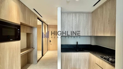 Fully Furnished Studio | Luxury Living | Ready-5