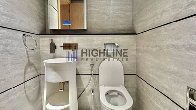 Fully Furnished Studio | Luxury Living | Ready-8