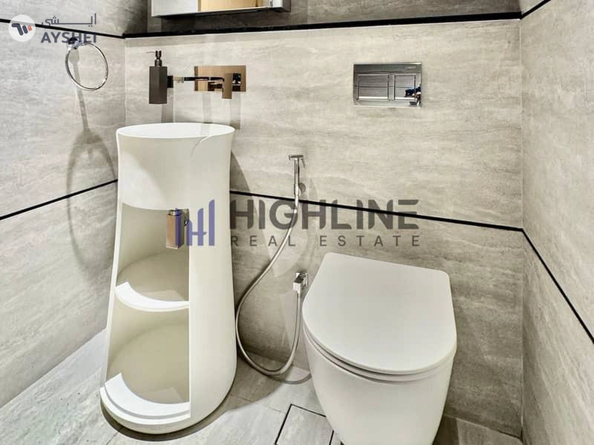 Fully Furnished Studio | Luxury Living | Ready-9-9