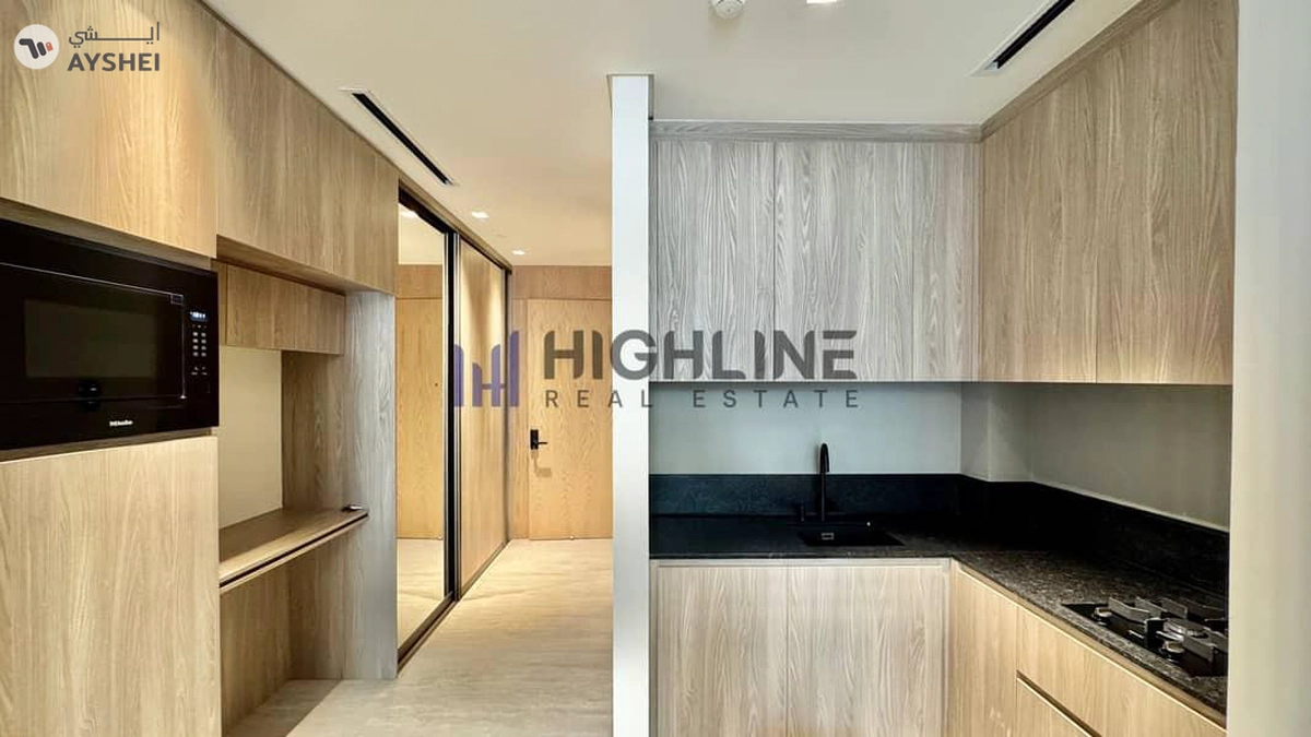 Fully Furnished Studio | Luxury Living | Ready-5-5