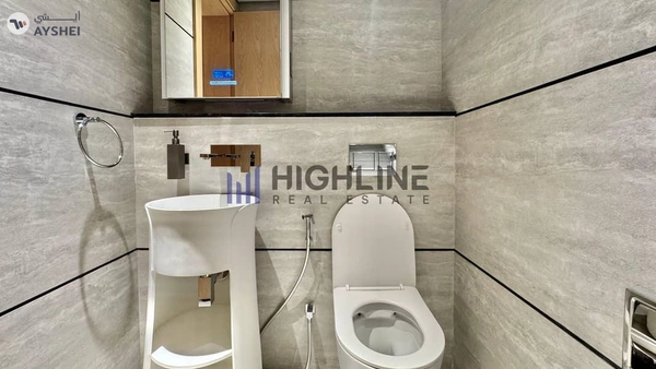 Fully Furnished Studio | Luxury Living | Ready