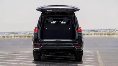 Toyota Land Cruiser VXR 3.3 VXR FULL OPTION 2025-8