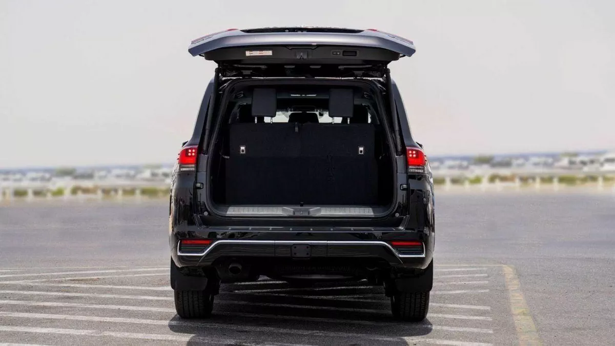 Toyota Land Cruiser VXR 3.3 VXR FULL OPTION 2025-8-0