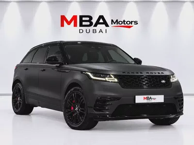 2021 Land Rover Range Rover Velar P250 S | Low Mileage | Brand new-1