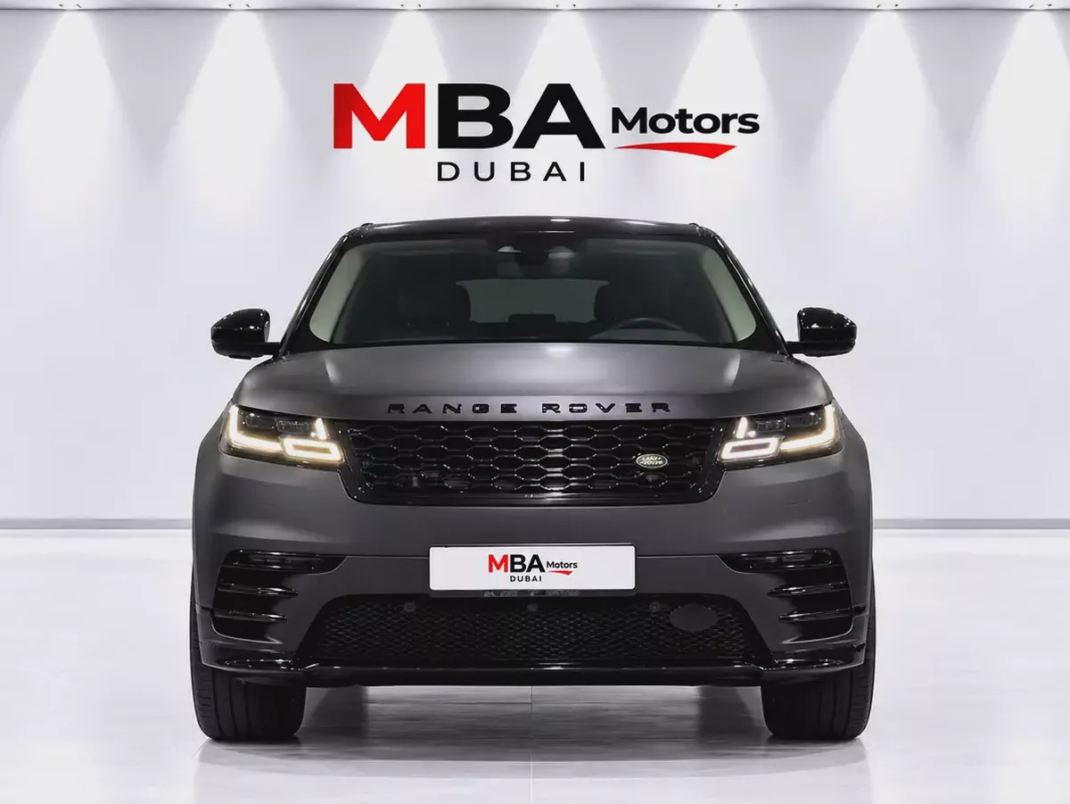 2021 Land Rover Range Rover Velar P250 S | Low Mileage | Brand new-2-2