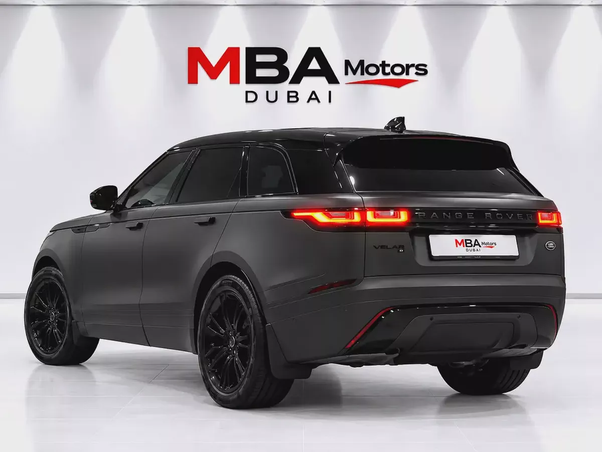 2021 Land Rover Range Rover Velar P250 S | Low Mileage | Brand new-3-3