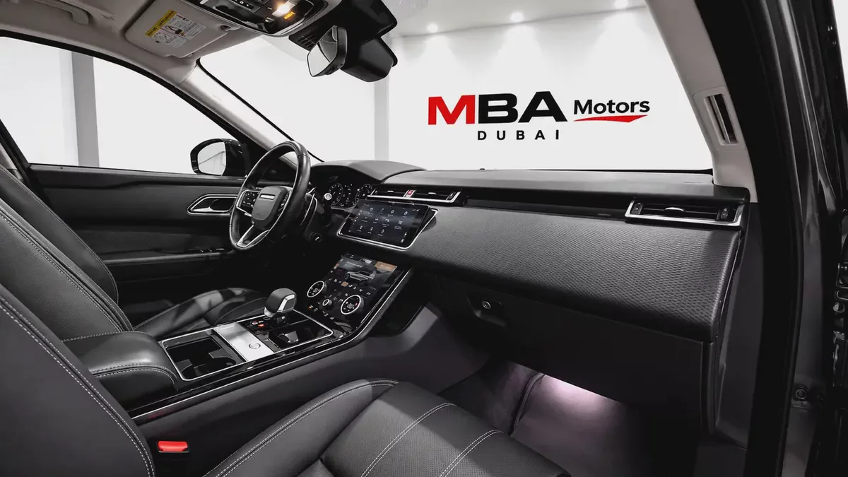 2021 Land Rover Range Rover Velar P250 S | Low Mileage | Brand new-8-8