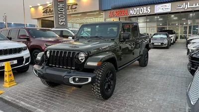 Jeep Gladiator Willys Manual transmission | USA Specs-0